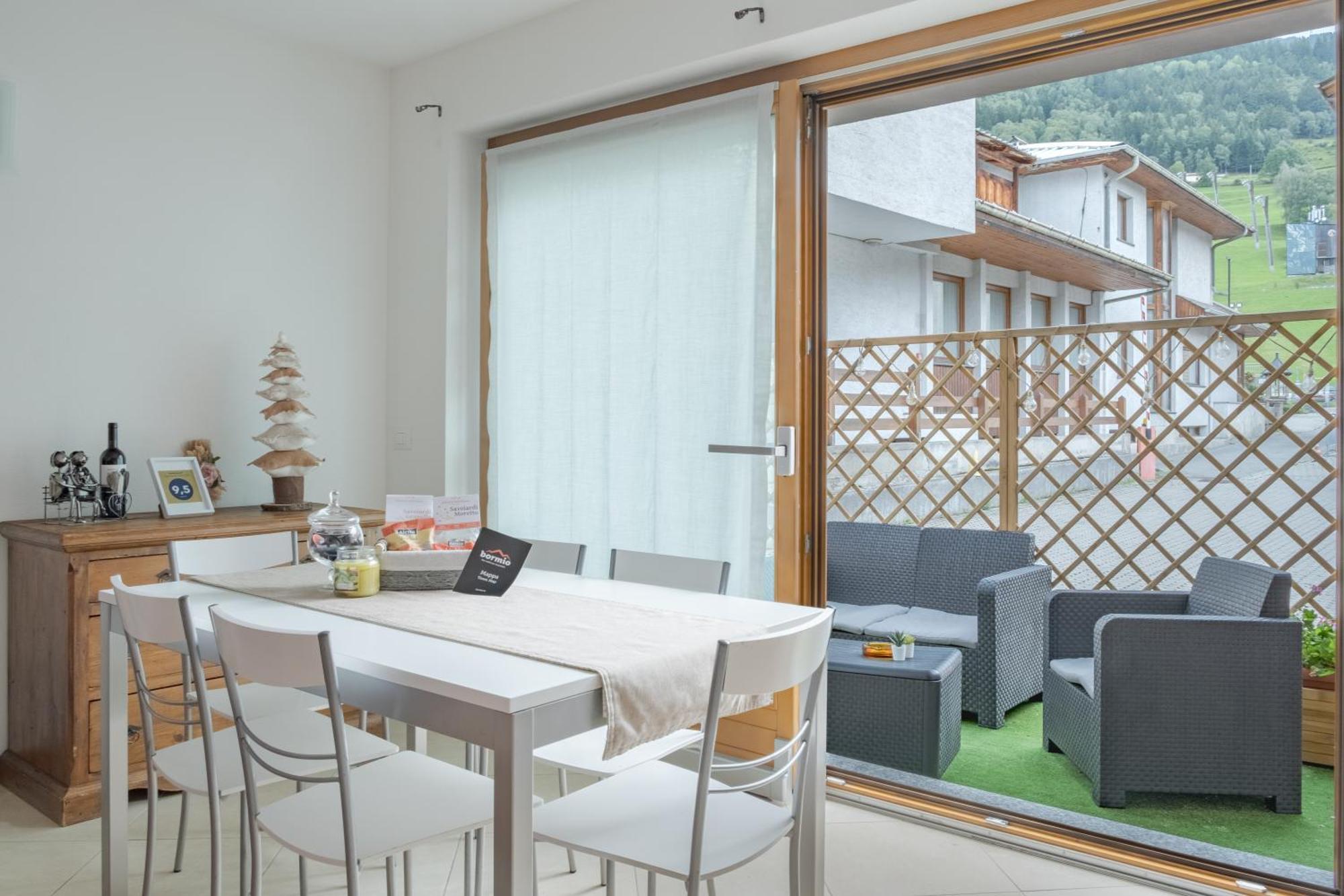 Casa Bice Apartment Bormio Exterior foto