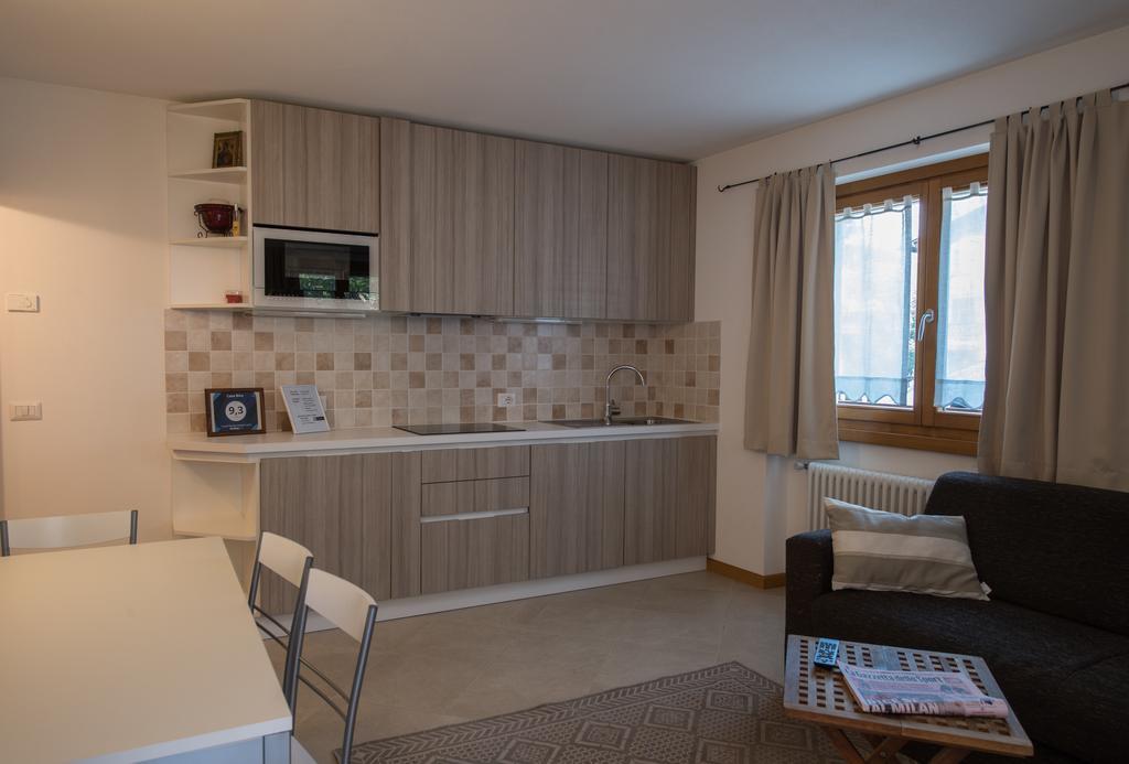 Casa Bice Apartment Bormio Exterior foto