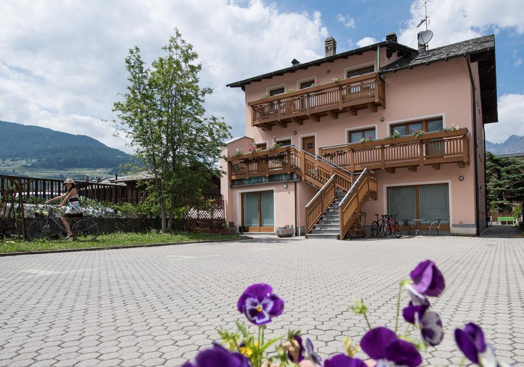 Casa Bice Apartment Bormio Exterior foto